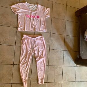 Hurley Pajama Set